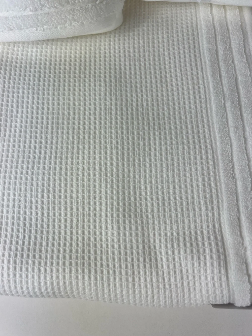 Hotel Balfour Spa/ waffle Towel set.